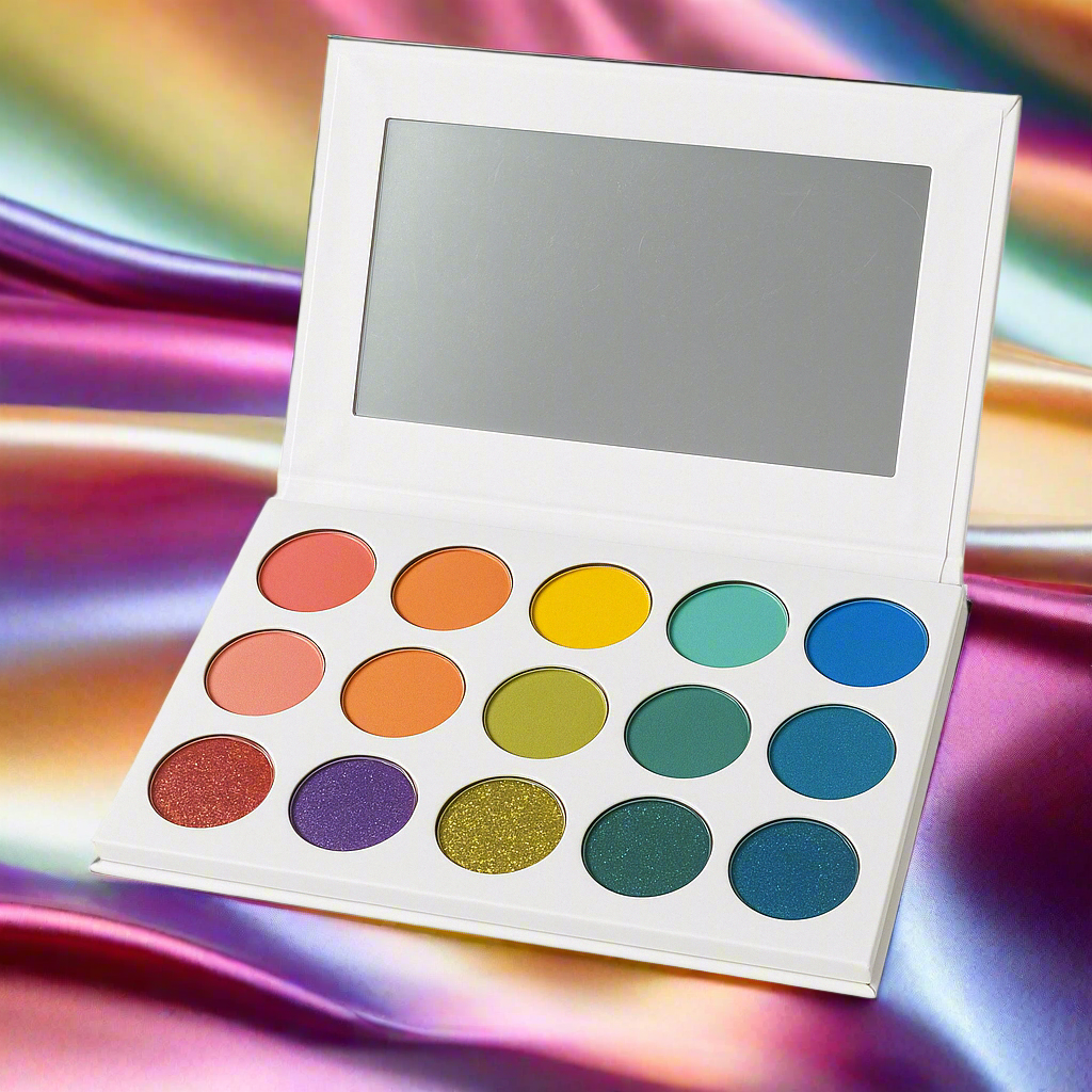 NeuroGlow Palette