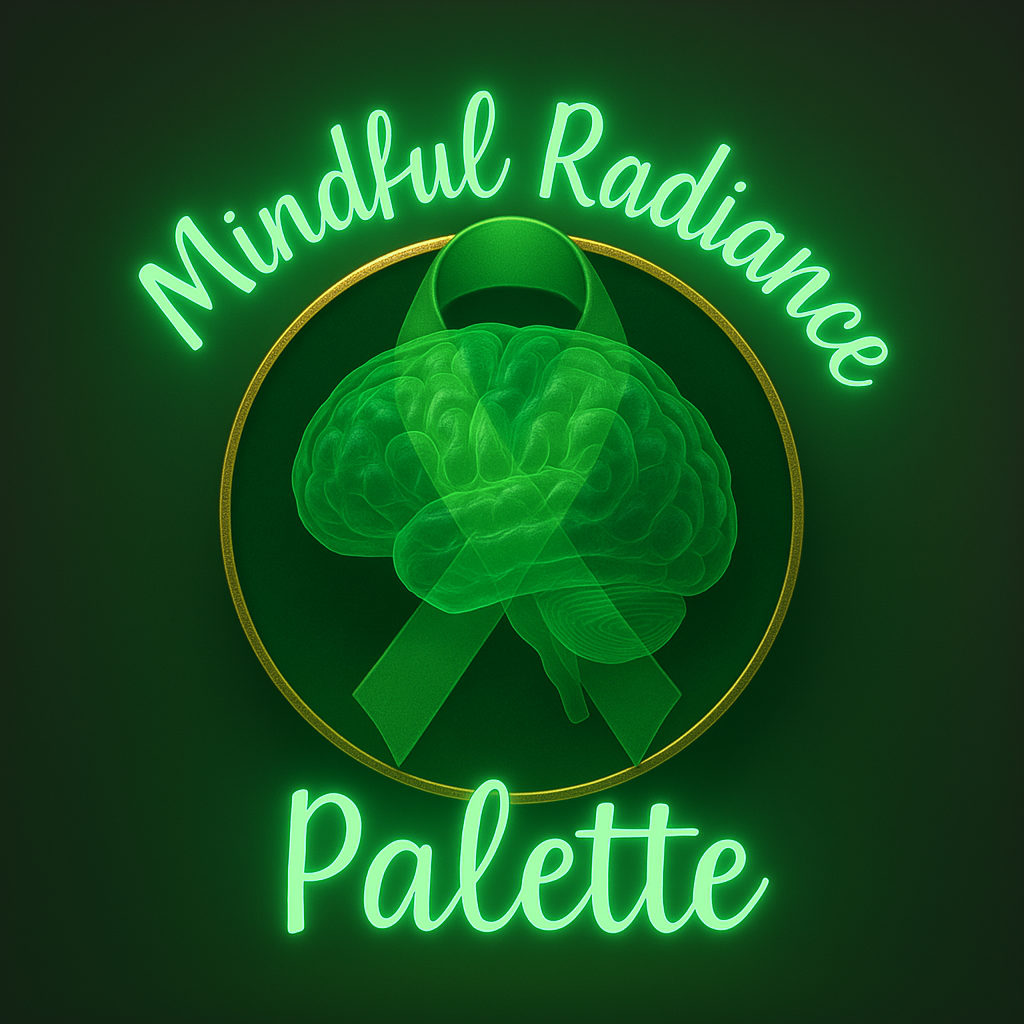 Mindful Radiance Palette