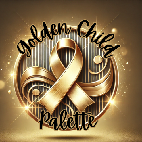 Golden Child Palette