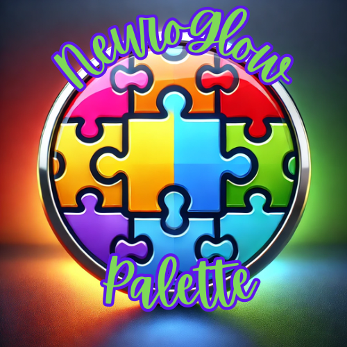NeuroGlow Palette
