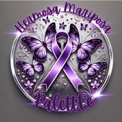 Hermosa Mariposa Palette