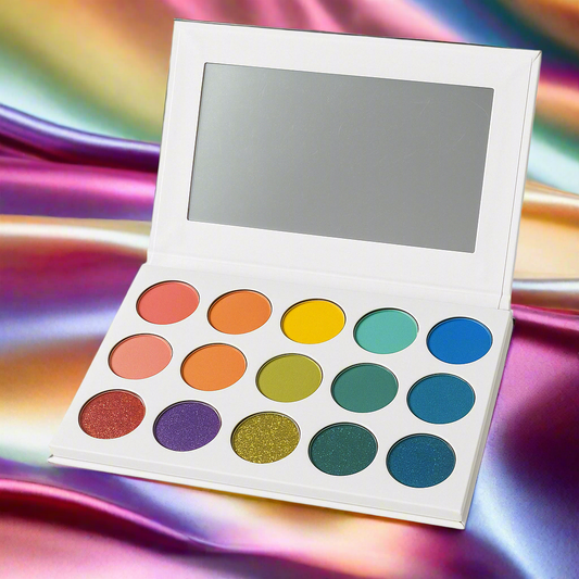 NeuroGlow Palette