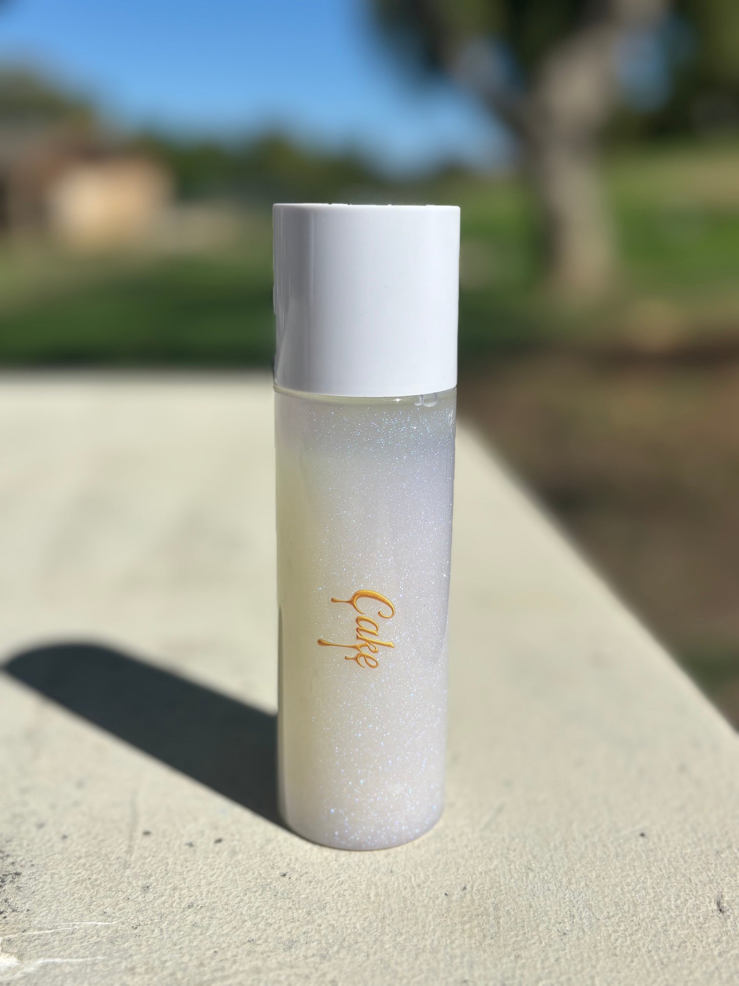 Cake Drip – Shimmering Body Oil
