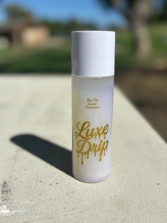 Cake Drip – Shimmering Body Oil