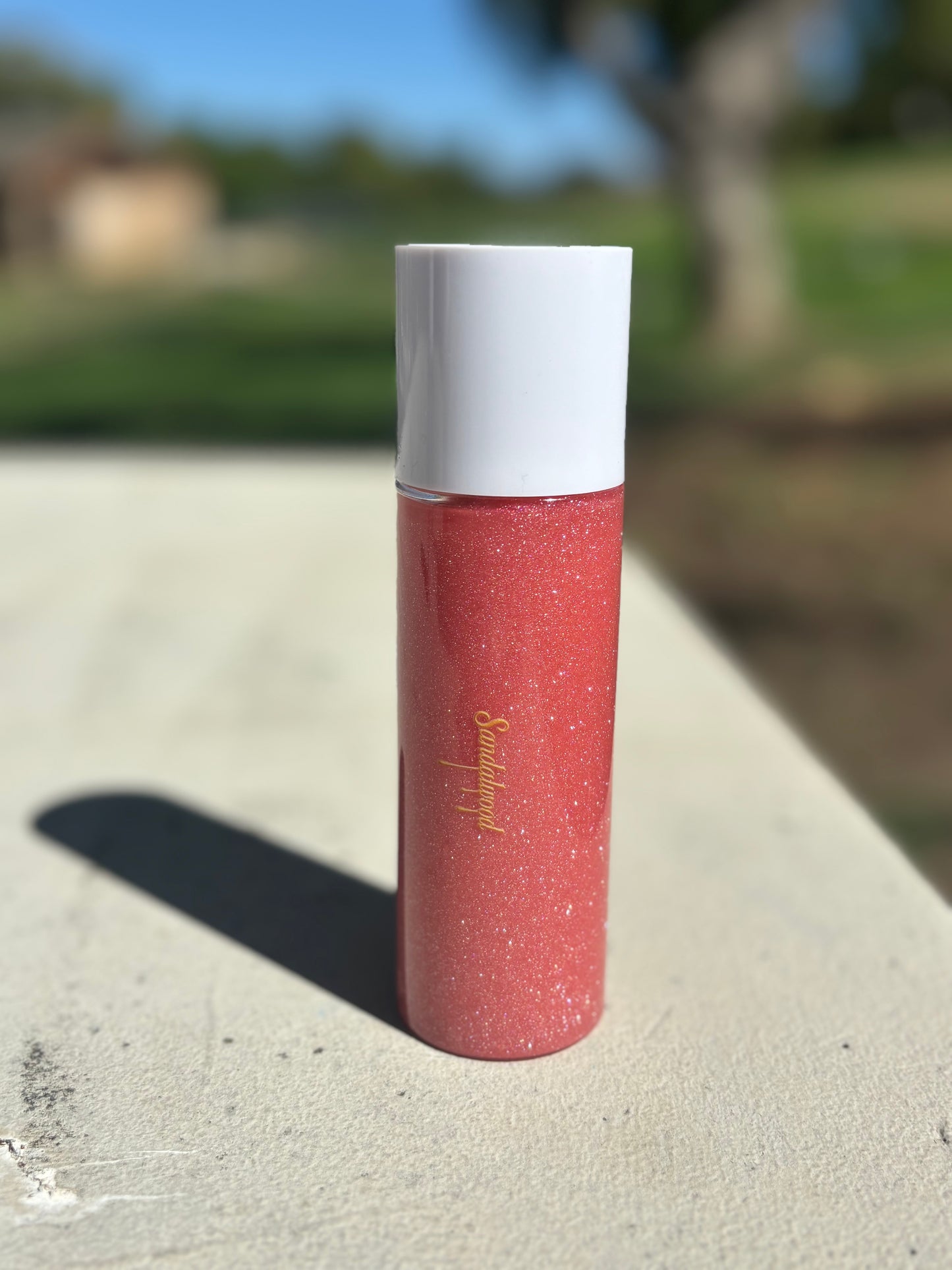 Sandalwood Drip – Shimmering Body Oil