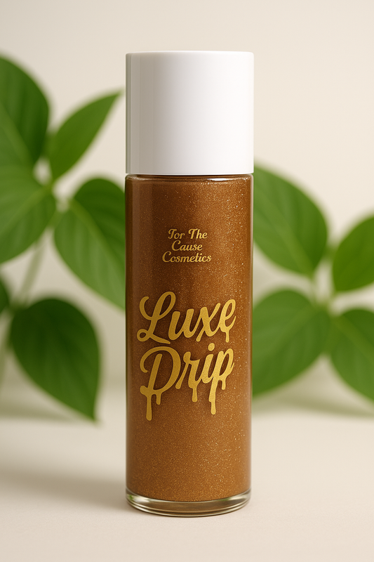 Cookie Drip – Shimmering Body Oil