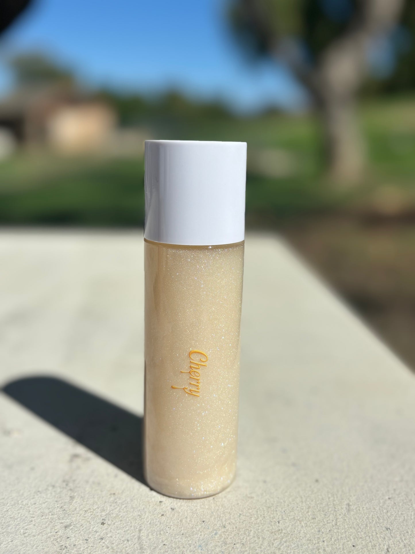 Cherry Drip – Shimmering Body Oil