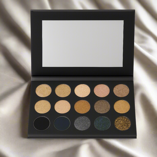Golden Child Palette