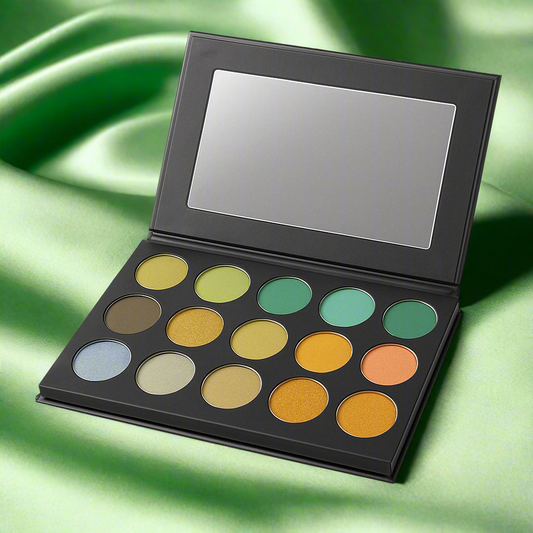 Mindful Radiance Palette