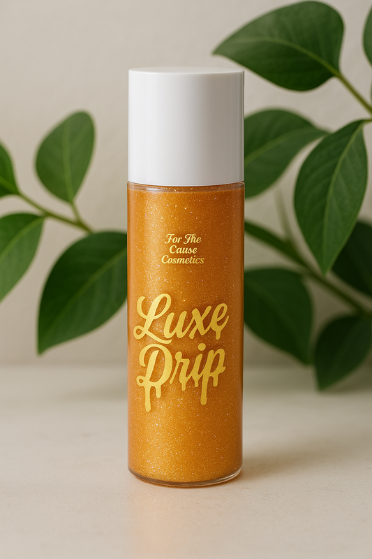 Chocolate Drip – Shimmering Body Oil