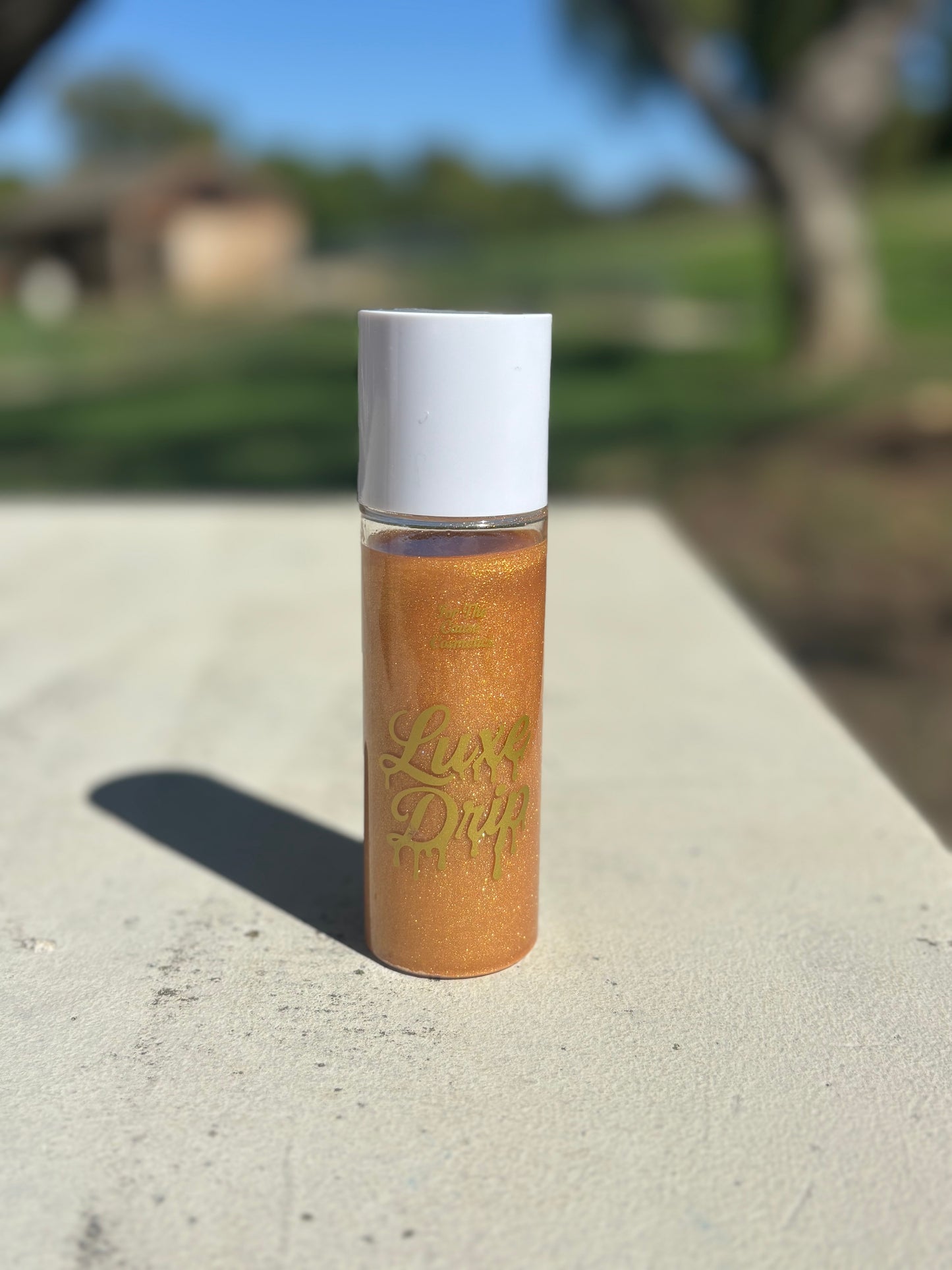 Cookie Drip – Shimmering Body Oil