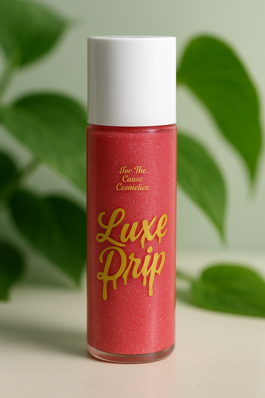 Sandalwood Drip – Shimmering Body Oil