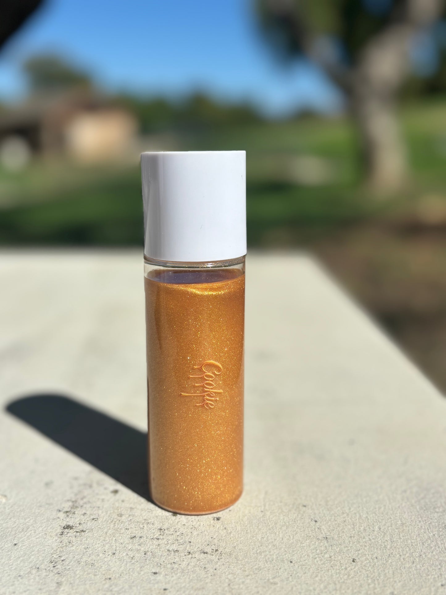 Cookie Drip – Shimmering Body Oil