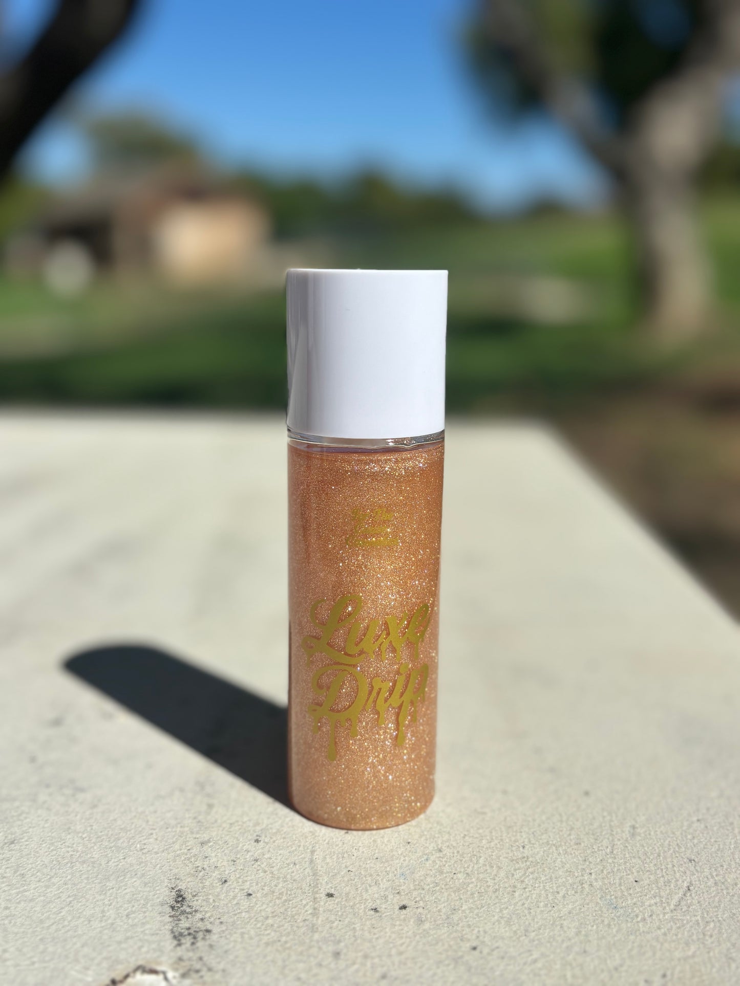 Chocolate Drip – Shimmering Body Oil