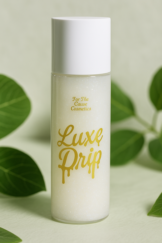 Cherry Drip – Shimmering Body Oil