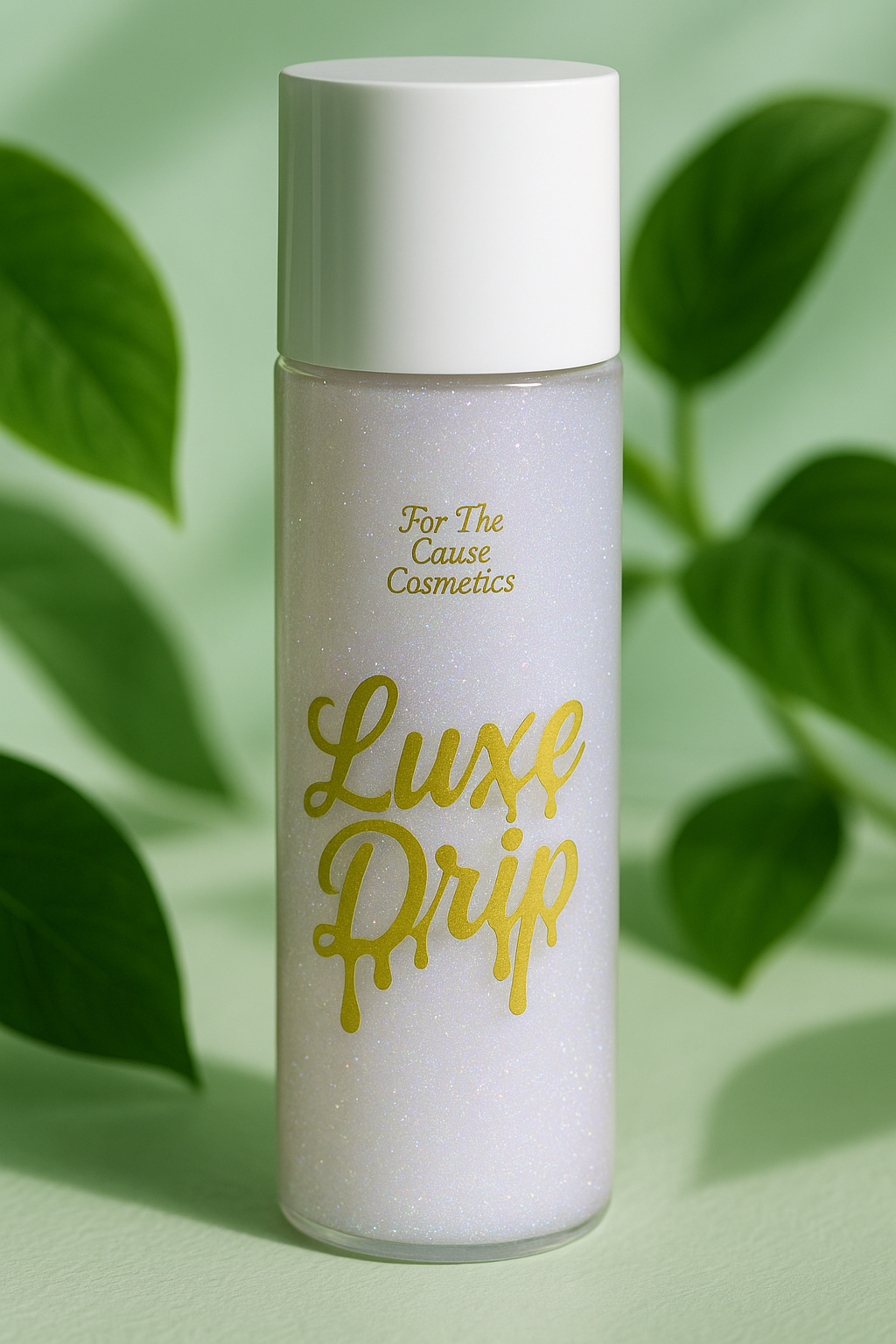Cake Drip – Shimmering Body Oil