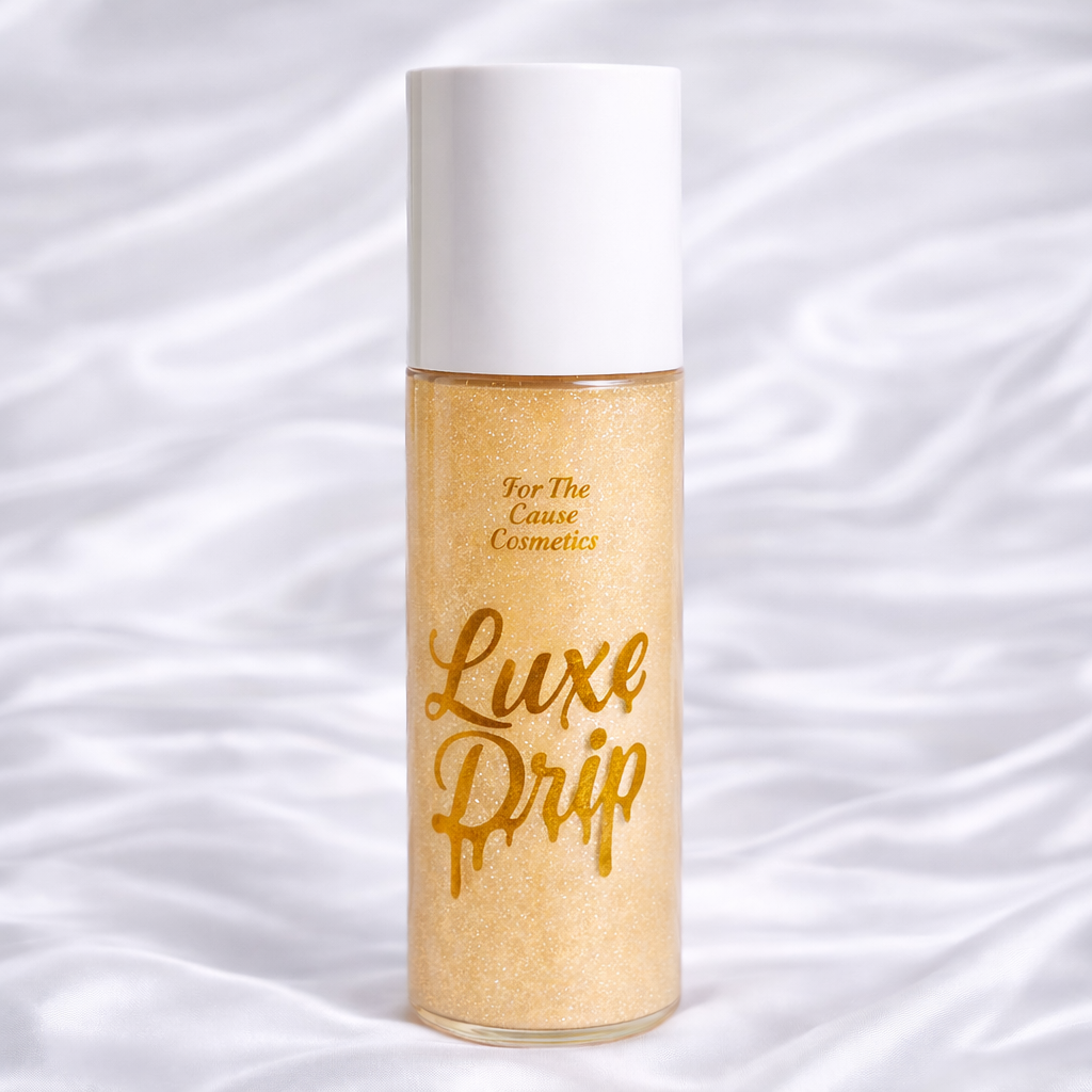 Chocolate Drip – Shimmering Body Oil
