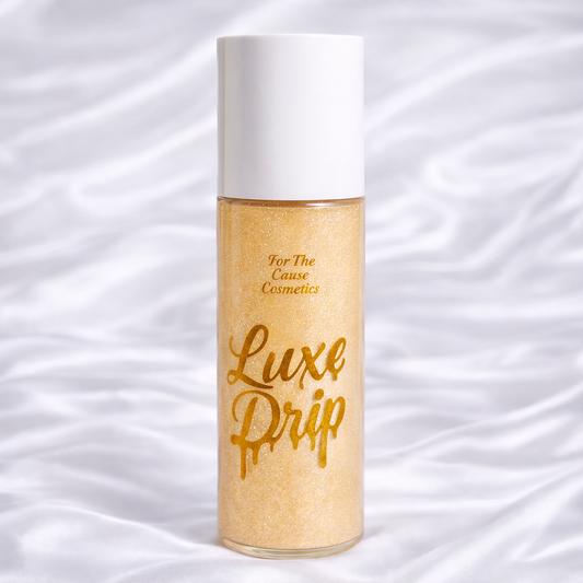 Chocolate Drip – Shimmering Body Oil