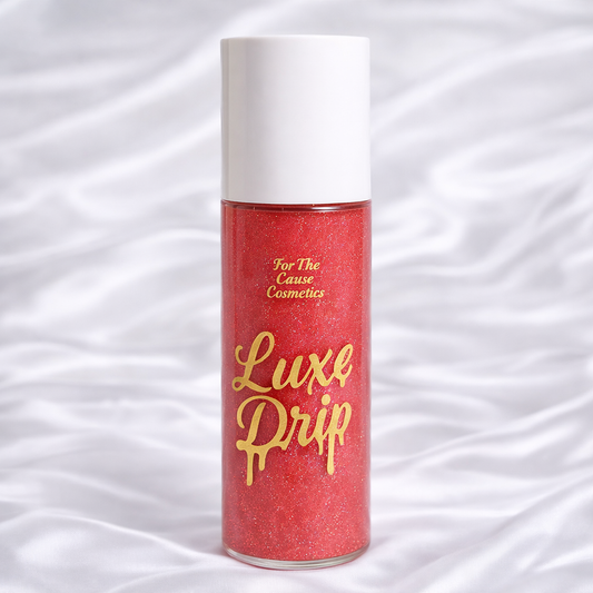 Sandalwood Drip – Shimmering Body Oil