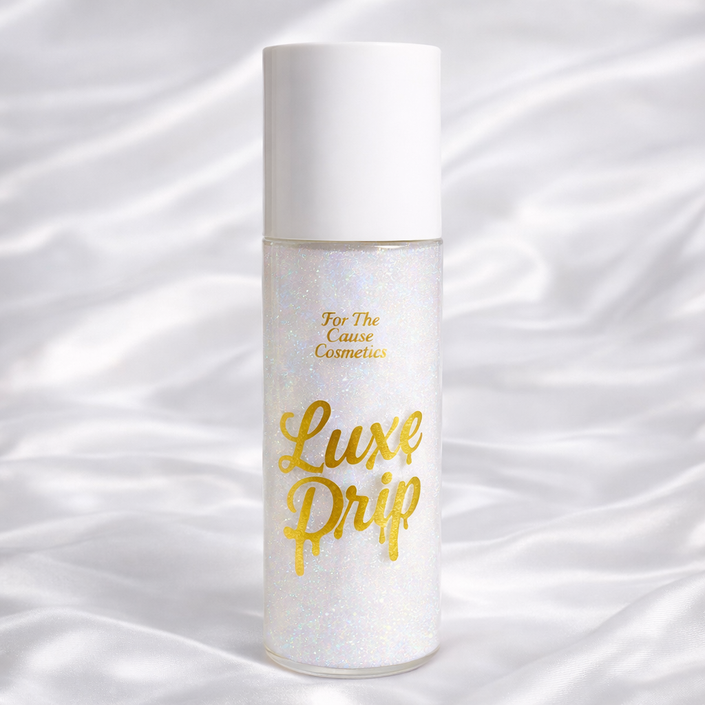 Cake Drip – Shimmering Body Oil
