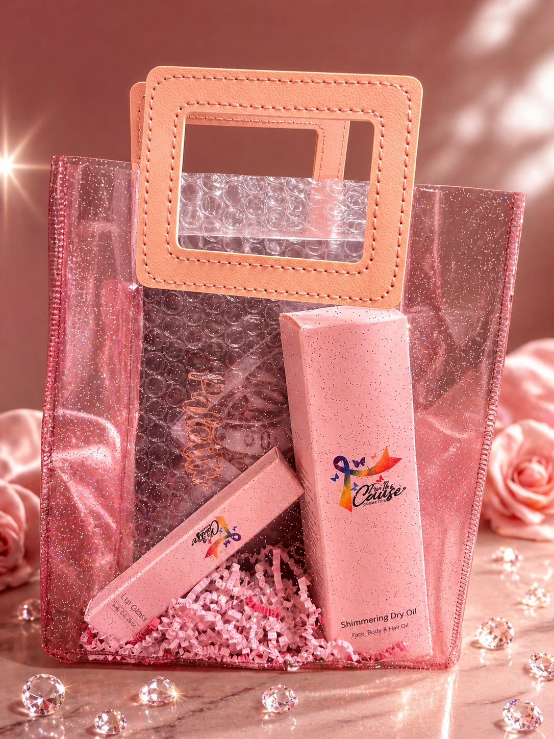 Mystery glam bag
