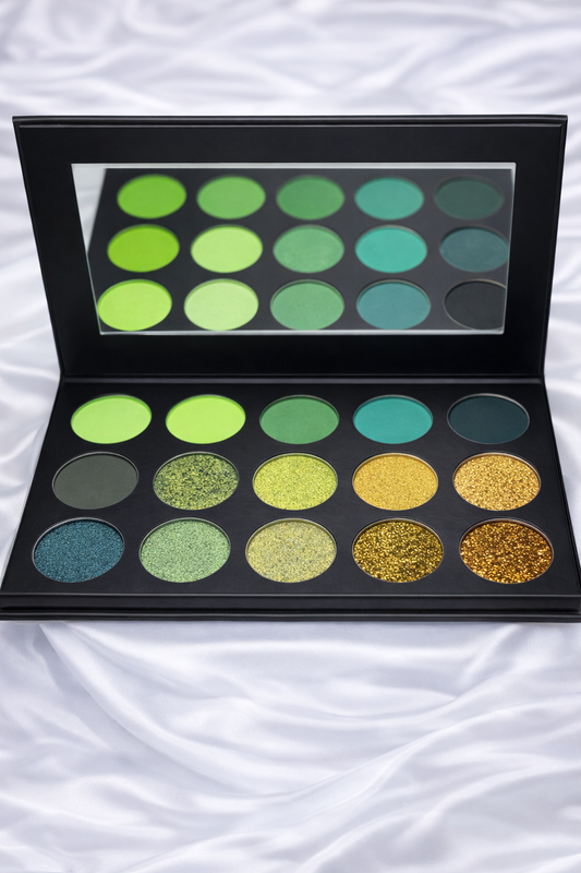 Mindful Radiance Palette